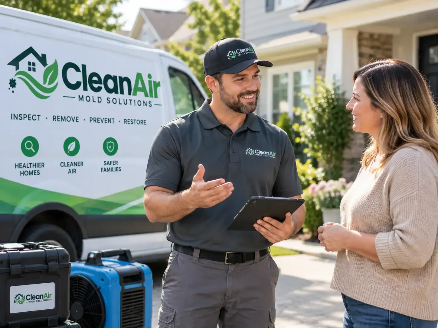 Mold Remediation Rosman, NC FAQs
